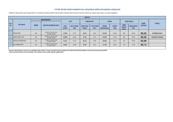 İİBF Siyaset Bilimi Anabilim Dalı Araştırma G&ouml;revlisi Kadrosu