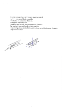 İhale ile ilgili dosyayı indirmek i&ccedil;in tıklayınız