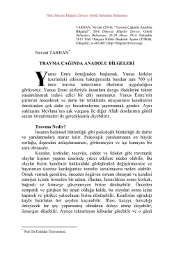 Oku - Bilgeler Zirvesi