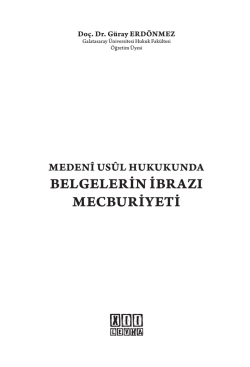 i&ccedil;indekiler pdf