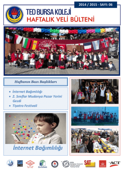 İnternet Bağımlılığı