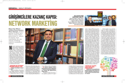 &Ouml;zel r&ouml;portajın devamı i&ccedil;in tıklayınız