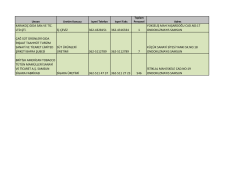 KARAKO&Ccedil; GIDA SAN.VE TİC. LTD.ŞTİ. İ&Ccedil; &Ccedil;EVİZ 362