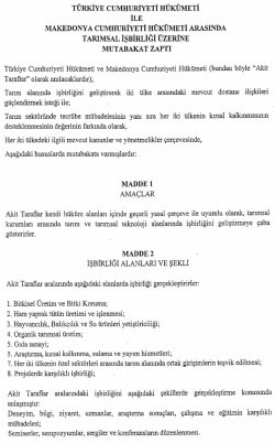 Andlaşmanın ekleri için tıklayınız