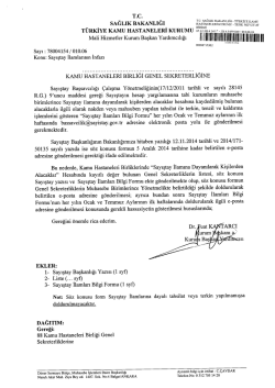 T.C. - T&uuml;rkiye Kamu Hastaneleri Kurumu