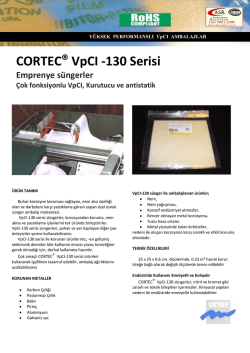 CORTEC&reg; VpCI -130 Serisi