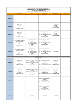 tlt_1_sınıf_1_ogretım_shmyo_2014_15_ders_programları