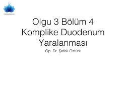 Op. Dr. Şafak &Ouml;zt&uuml;rk