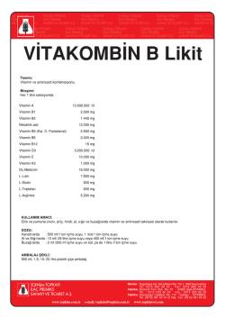 Vitakombin B internet