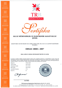 ohsas - Omes