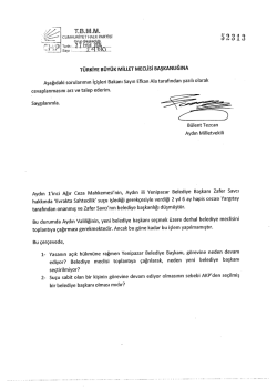 tem - T&uuml;rkiye B&uuml;y&uuml;k Millet Meclisi