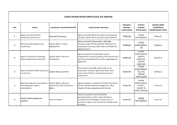 kuruluşlar paydaş kurum