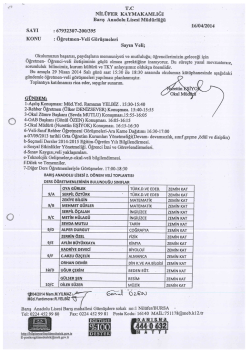 Tzc NİLÜFER KAYMAKAMLIĞI