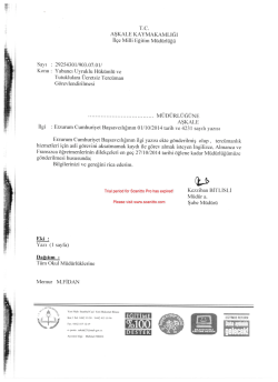 T.C. - erzurum - aşkale il&ccedil;e mill&icirc; eğitim m&uuml;d&uuml;rl&uuml;ğ&uuml;