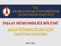 Slayt 1 - T&uuml;rk Dili B&ouml;l&uuml;m&uuml;