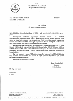 milli eğitim bakanlığı - seydikemer ilçe milli eğitim müdürlüğü