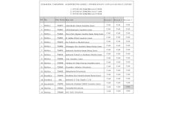 23-24.08.2014 tarihinde a&ccedil;ık&ouml;ğretim lisesi 3. d&ouml;nem sınavı
