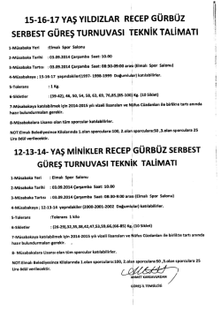 15-15-17 vAş vıLoızLAR RiEcEP G&Uuml;R&szlig;&Uuml;z