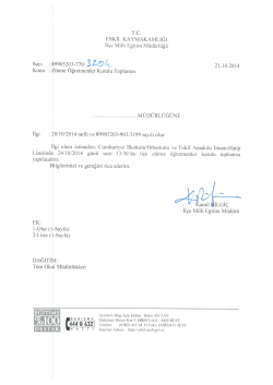 ilgi yazı i&ccedil;in tıklayınız - Eskil İl&ccedil;e Milli Eğitim M&uuml;d&uuml;rl&uuml;ğ&uuml;