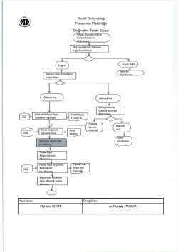 Doğrudan Temin S&uuml;resi - Denizli Defterdarlığı