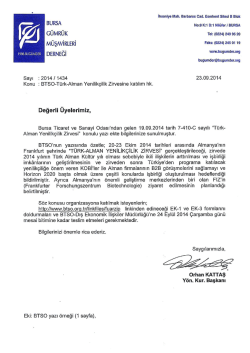 BURSA Noıs K:1 oz1 Nıı&uuml;fer/ BURSA ı I G&Uuml;MR&Uuml;K Teı: (0224) 249