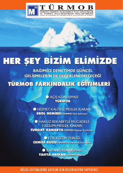 HER şEY BİZİM ELİMİZDE