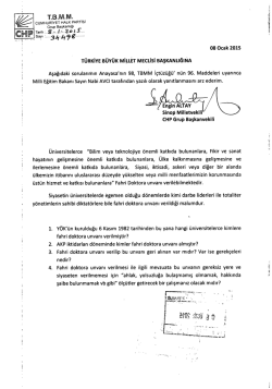 &icirc; r.ı3.ıvı.ıvı. - T&uuml;rkiye B&uuml;y&uuml;k Millet Meclisi