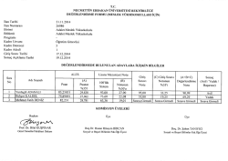 Adalet Meslek Yüksekokulu - Necmettin Erbakan Üniversitesi