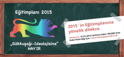 Eǧitimplanı 2015 - Petition zum Bildungsplan 2015