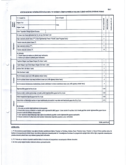 M&uuml;d&uuml;rl&uuml;ğe İlk Defa ve yeniden G&ouml;revlendirme Değerlendirme