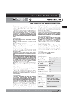 Politon H1 204