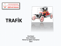 TRAFİK