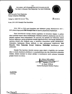 OneTouch 4.6 Scanned Documents - İstanbul B&uuml;y&uuml;kşehir Belediyesi