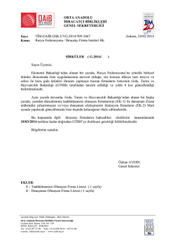 Devamını Okumak İ&ccedil;in Tıklayınız