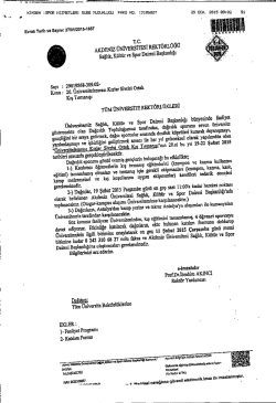 20.Üniversitelerarası Kızlar Sivrisi Ortak Kış Tırmanışı 30.01.2015