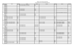 g&uuml;n saat derslik derslik sınıf ııı derslik sınıf ıv derslik 08-09 p 09