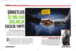 Araştırmanın devamı