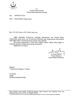 Aç - Türkiye Kamu Hastaneleri Kurumu