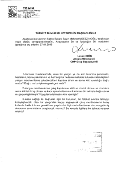 T.B.lVl.lVl. - T&uuml;rkiye B&uuml;y&uuml;k Millet Meclisi