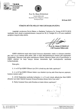 0. - T&uuml;rkiye B&uuml;y&uuml;k Millet Meclisi