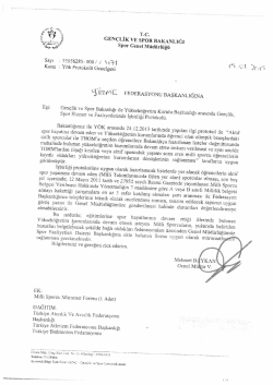 duyuru i&ccedil;in tıklayın