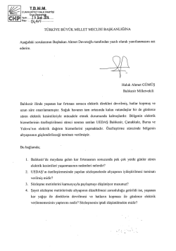 TBMM %1/ cUMHURlYET HALK PARTIsl
