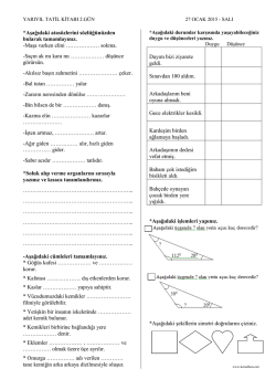 dosyayı indir - kemalhoca.net