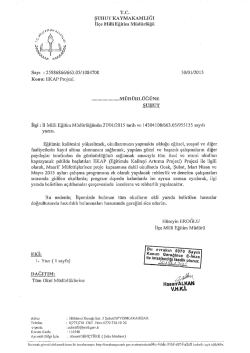 Konuyla ilgili yazı i&ccedil;in tıklayınız.