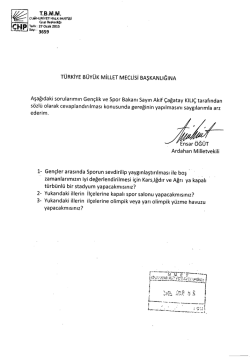 sw" 1 3659 t&uuml;rkiye b&uuml;y&uuml;k millet meclisi başkanlığına