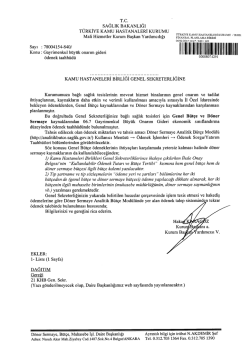 Aç - Türkiye Kamu Hastaneleri Kurumu