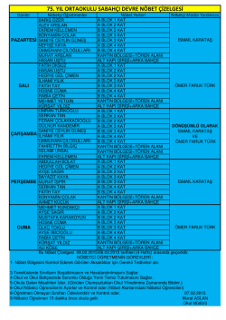 (75. YIL O.O 2. D\326NEM N\326BET.xlsx)