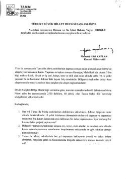 f TBMM. - Türkiye Büyük Millet Meclisi