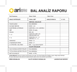 EDT BAL ANALIZ FORMU 125x115mm