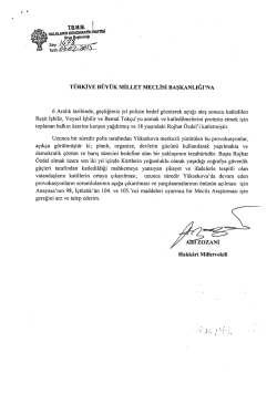 hakkari mv. adil zozani ve arkadaşlarının y&uuml;ksekova`da devam eden